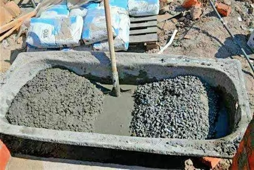 Основы производства бетона
