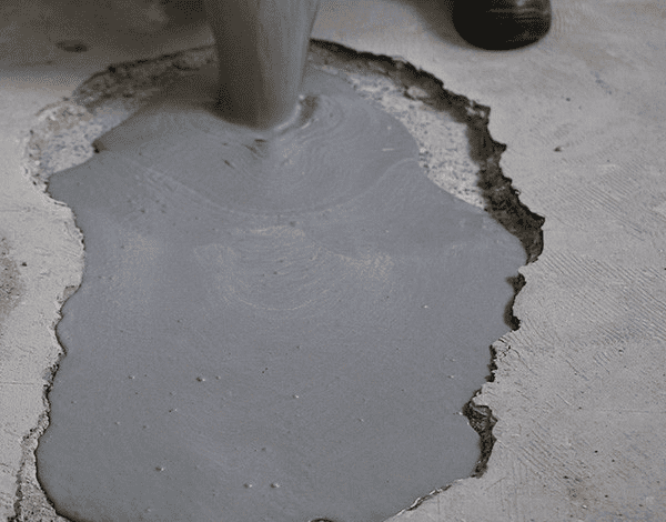 Неструктурный ремонт бетона