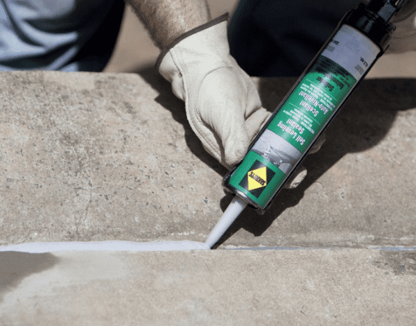 Эпоксидные герметики для бетона