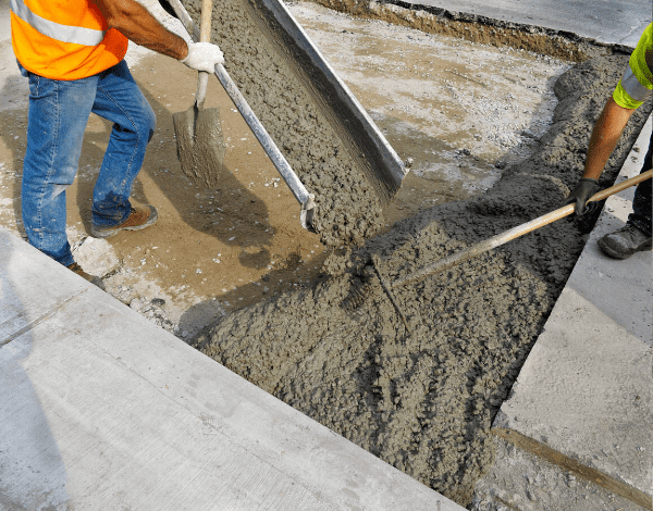 выбрать товарный бетон